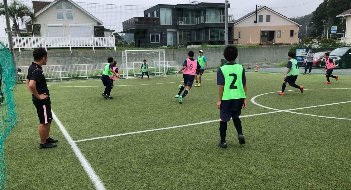 試合で出たチームの課題を解決するために 私が Coach United Academy で指導を学び続ける理由 Coach United コーチ ユナイテッド