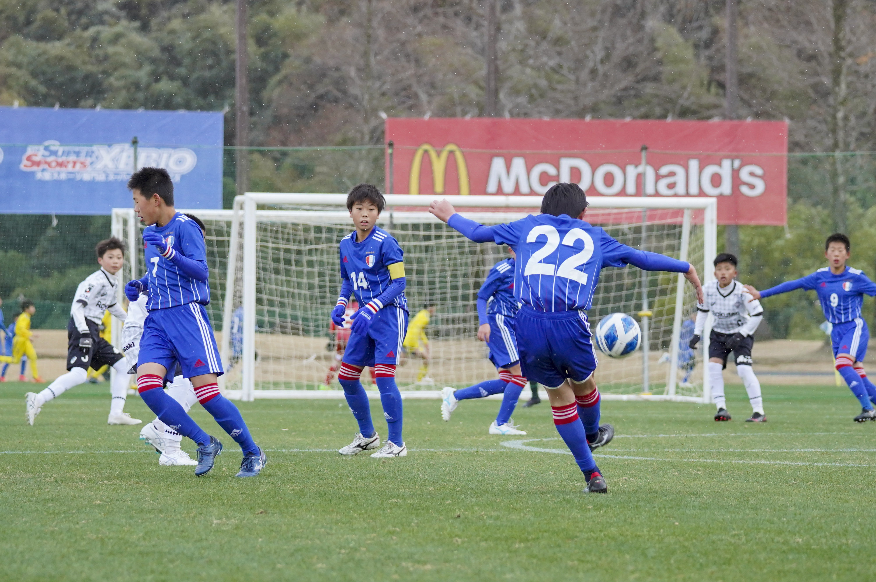 第45回全日本u 12サッカー選手権大会 優勝 レジスタfcが貫いた サッカーの本質 Coach United コーチ ユナイテッド