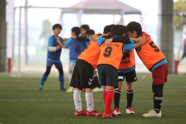 日本の子どもたちも小さい時から触れておきたい 戦術的 にサッカーを解決する視点 Coach United コーチ ユナイテッド