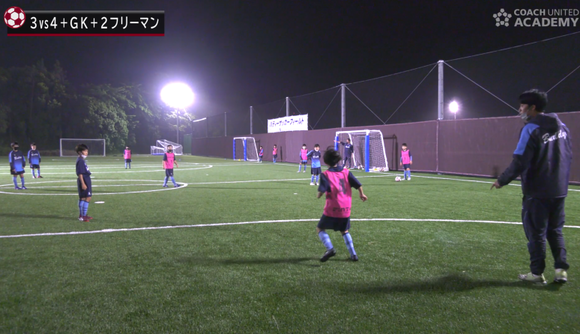 3vs+GK+2フリーマン
