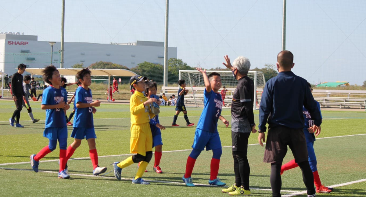 コーチングの内容やタイミングが一番難しい／私が「COACH UNITED