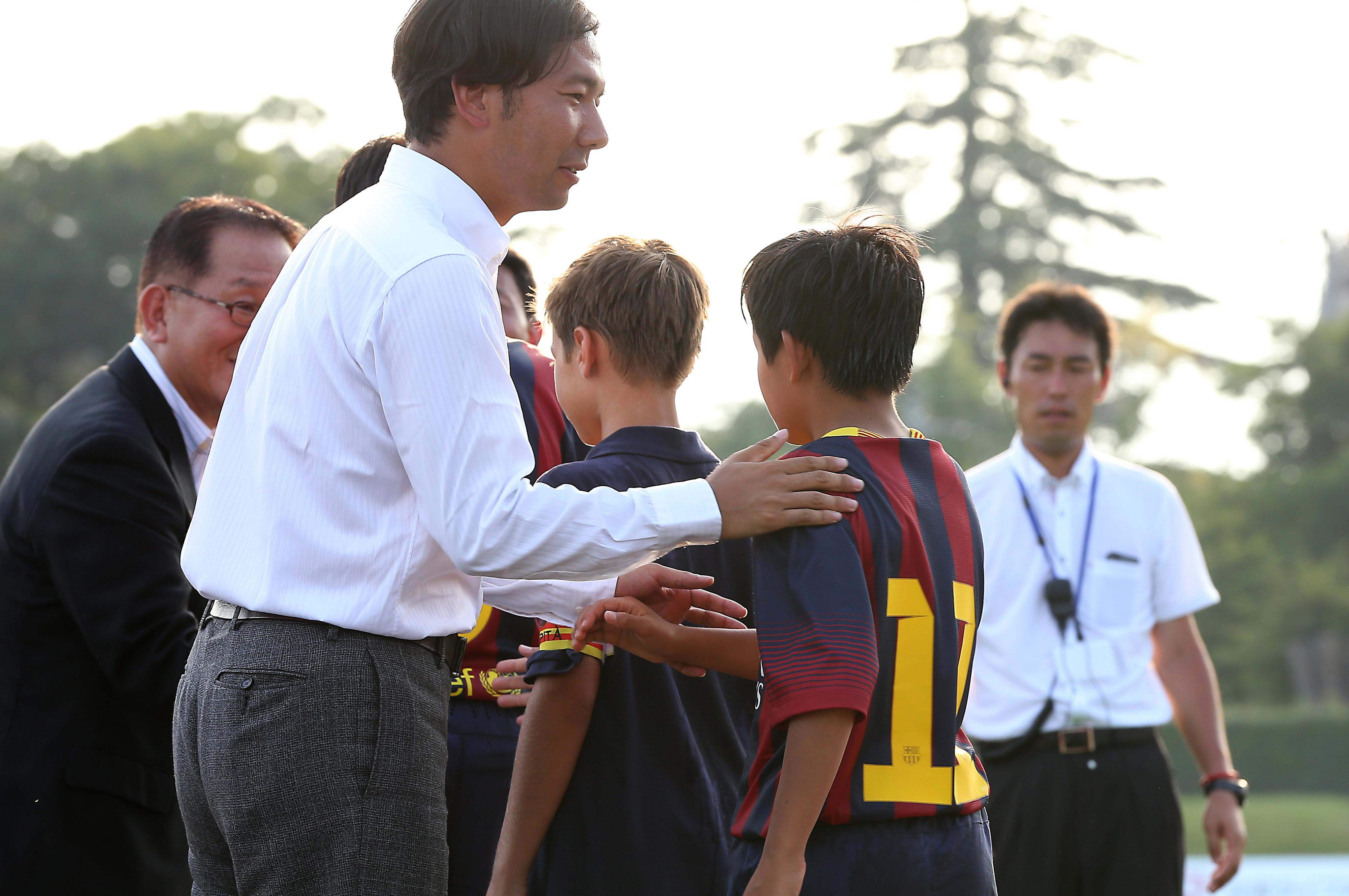 日本の子どもや指導者に 世界 を体験する場を提供したい U 12ジュニアサッカーワールドチャレンジ 実行委員長 浜田満氏インタビュー Coach United コーチ ユナイテッド