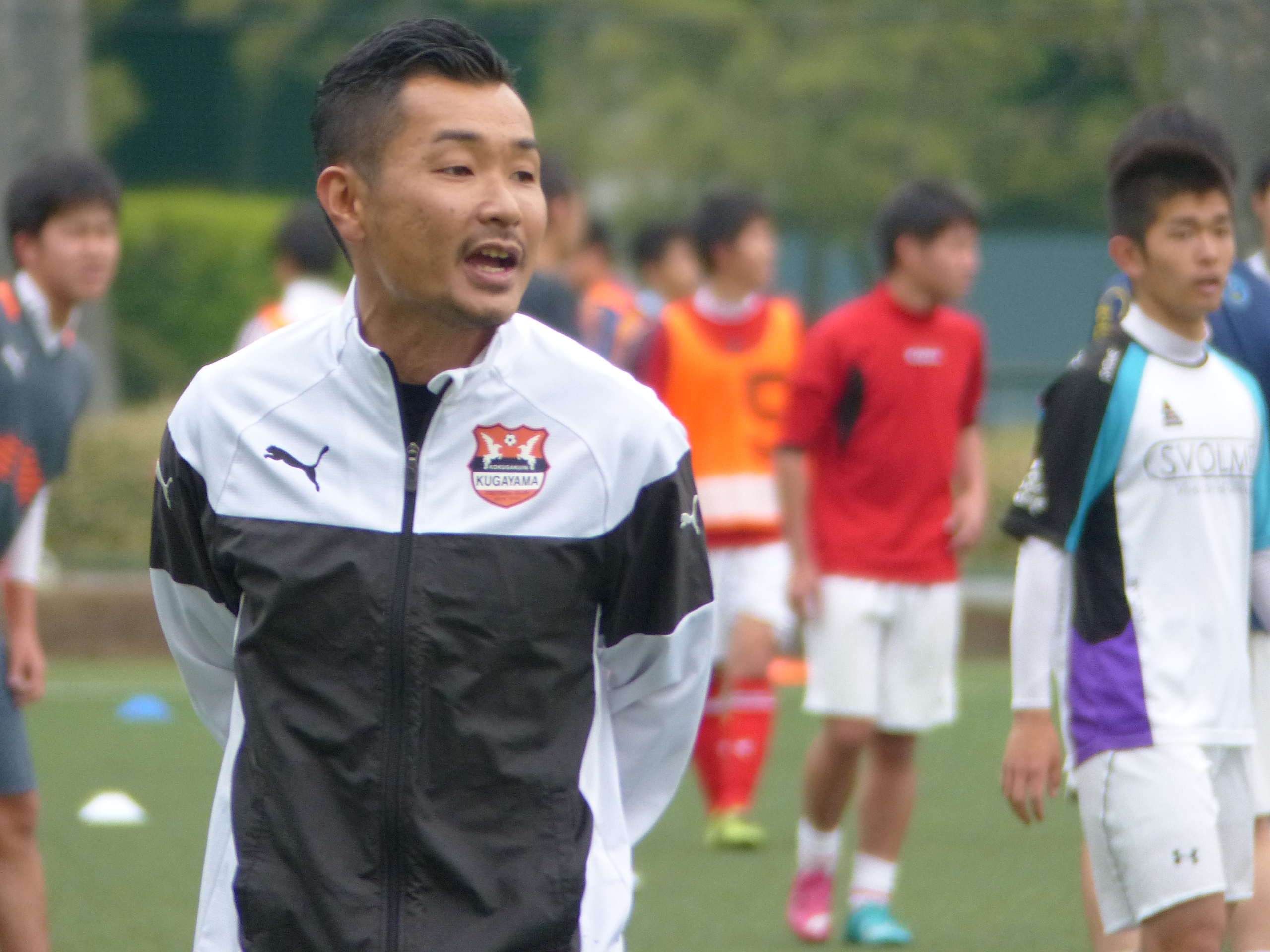 日本の高校サッカーでも始まっている Itを活用した選手のコンディション管理 Coach United コーチ ユナイテッド