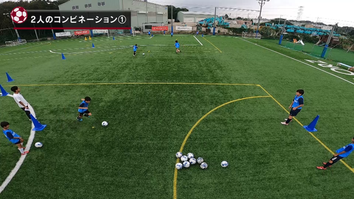 球際で負けない強さを身に着ける。守備の優位性を作り出すサポートの
