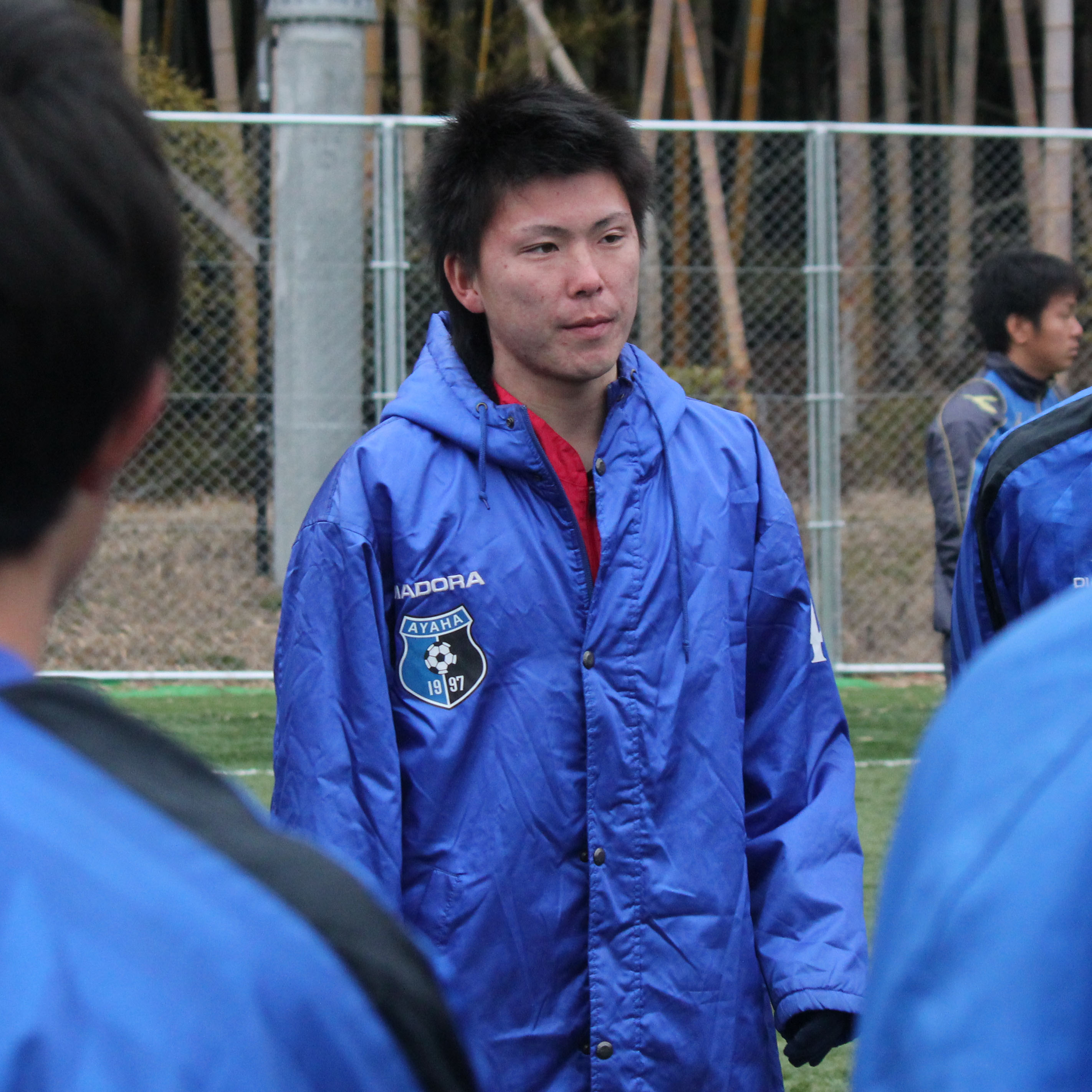 綾羽高校を全国に導いた岸本監督に学ぶ