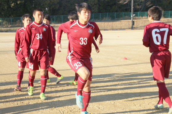 ｇｋやｄｆのスピードがアップした 京都橘高校サッカー部が取り組む ステップ ワークのトレーニング Coach United コーチ ユナイテッド