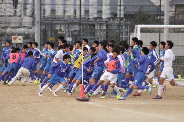 大津高校サッカー部が 100分しか練習しない 5つの理由 それでも50人近いｊリーガーがなぜ生まれたのか Coach United コーチ ユナイテッド